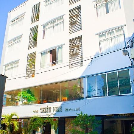 Thien Nga Family Hotel Nha Trang Exterior foto