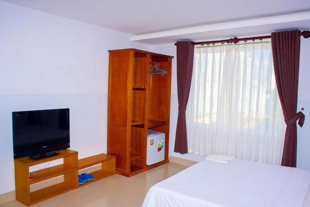 Thien Nga Family Hotel Nha Trang Exterior foto