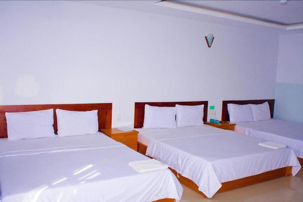 Thien Nga Family Hotel Nha Trang Exterior foto