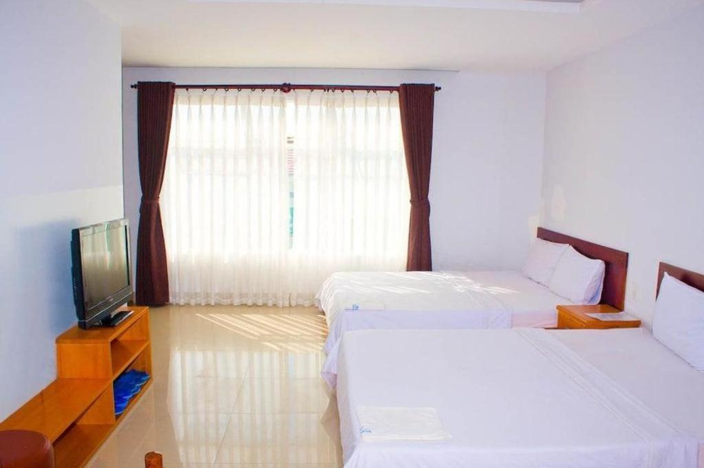 Thien Nga Family Hotel Nha Trang Exterior foto