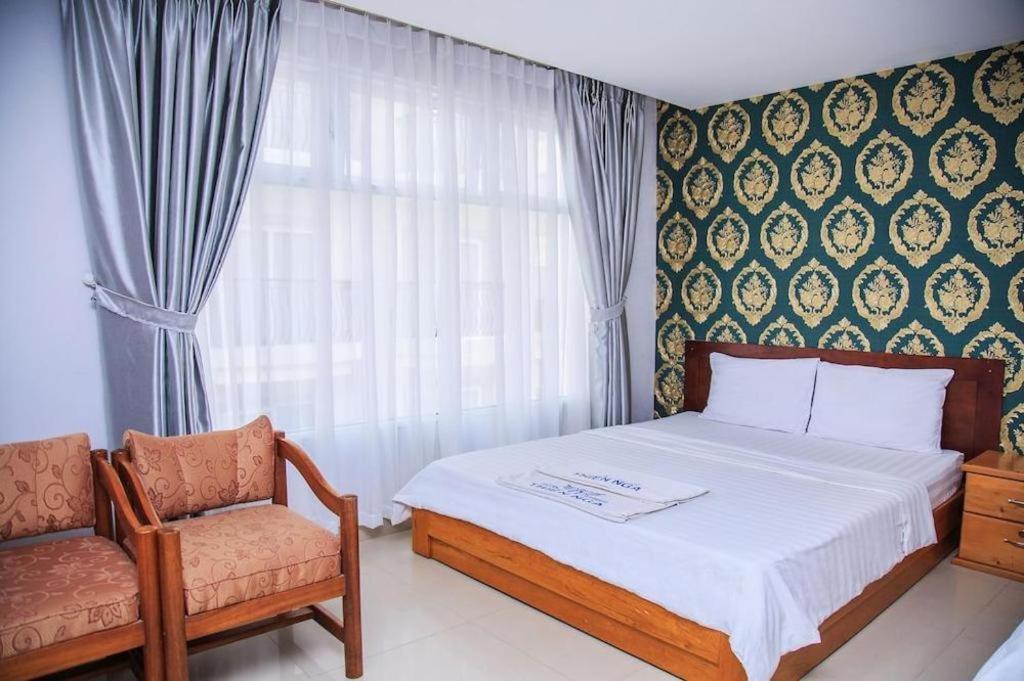 Thien Nga Family Hotel Nha Trang Exterior foto