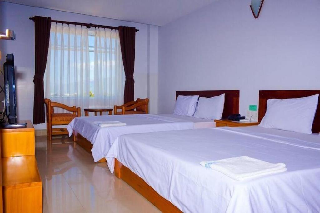 Thien Nga Family Hotel Nha Trang Exterior foto