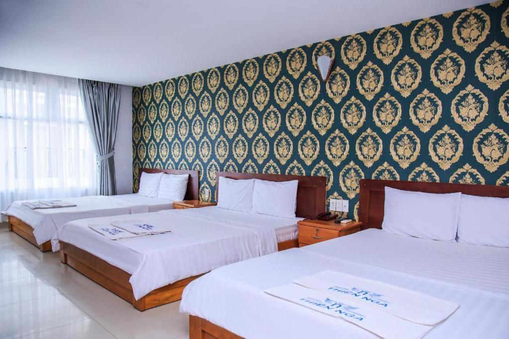 Thien Nga Family Hotel Nha Trang Exterior foto