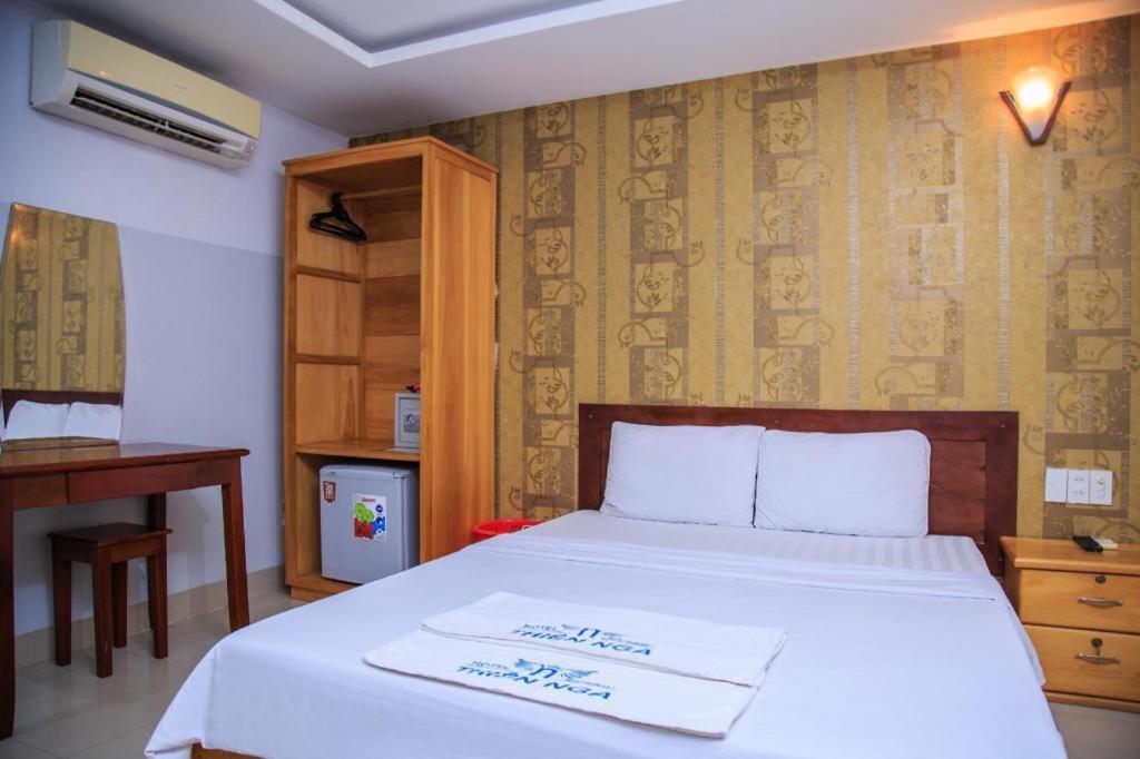 Thien Nga Family Hotel Nha Trang Exterior foto