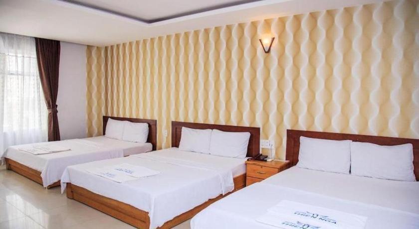 Thien Nga Family Hotel Nha Trang Exterior foto