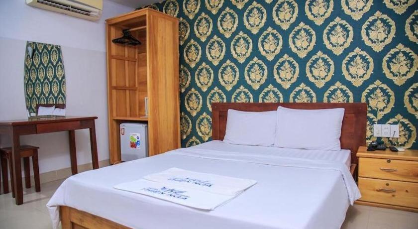 Thien Nga Family Hotel Nha Trang Exterior foto