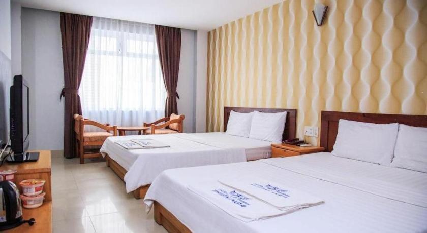 Thien Nga Family Hotel Nha Trang Exterior foto