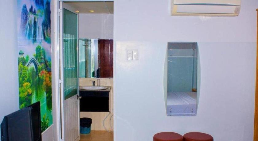 Thien Nga Family Hotel Nha Trang Exterior foto