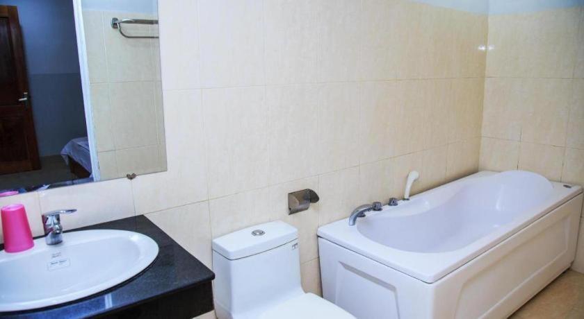 Thien Nga Family Hotel Nha Trang Exterior foto