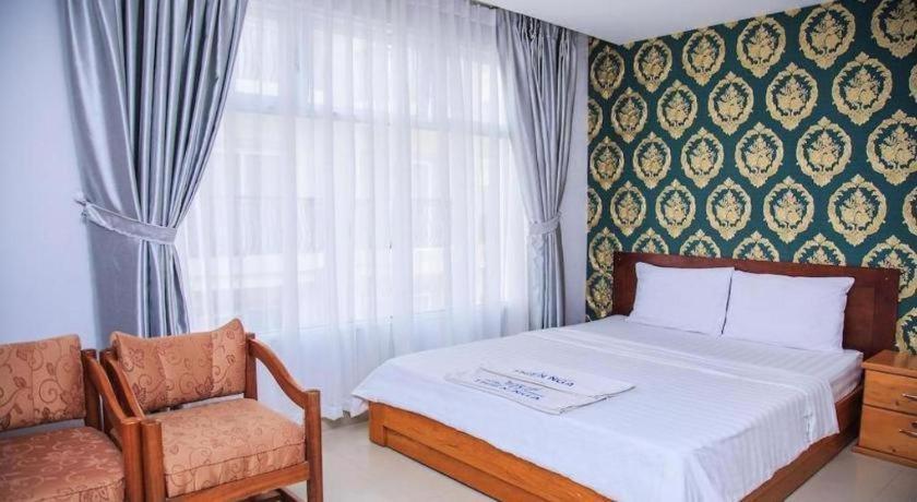 Thien Nga Family Hotel Nha Trang Exterior foto