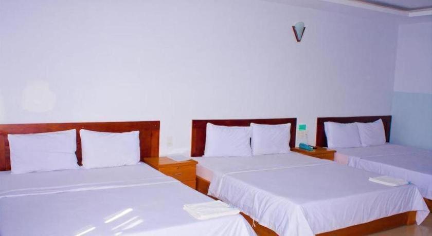 Thien Nga Family Hotel Nha Trang Exterior foto