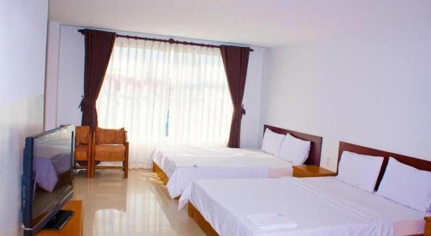 Thien Nga Family Hotel Nha Trang Exterior foto