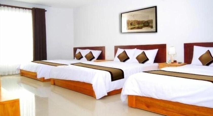 Thien Nga Family Hotel Nha Trang Exterior foto