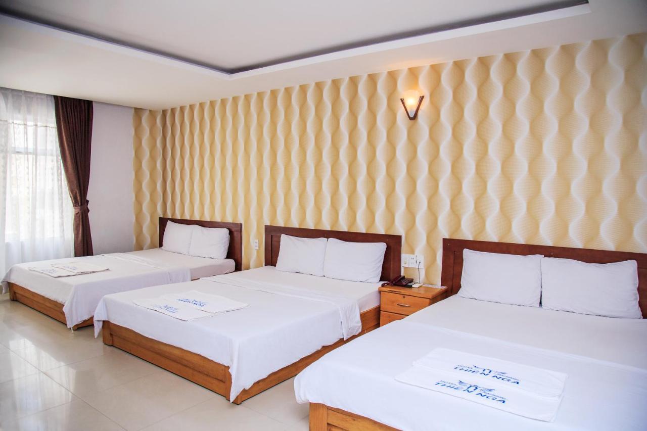 Thien Nga Family Hotel Nha Trang Exterior foto