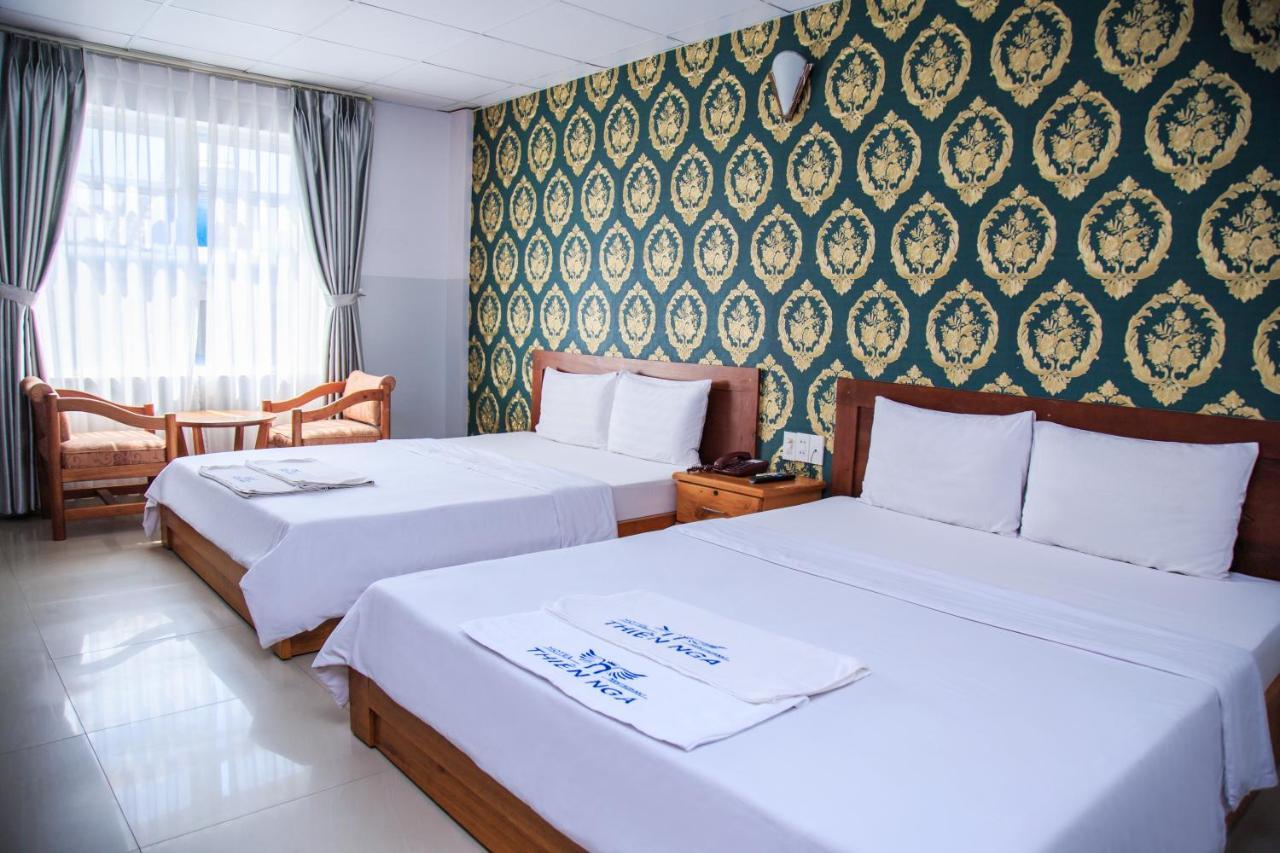 Thien Nga Family Hotel Nha Trang Exterior foto