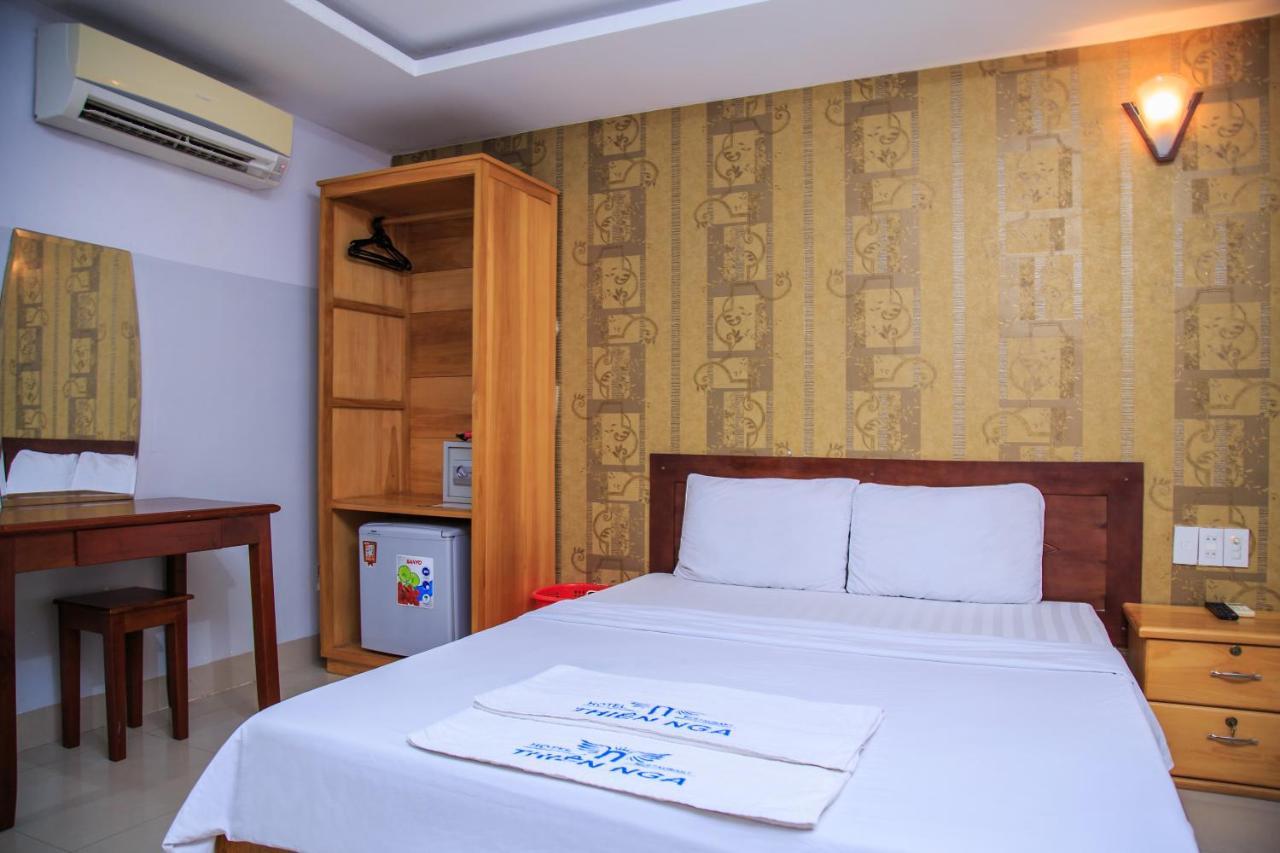 Thien Nga Family Hotel Nha Trang Exterior foto